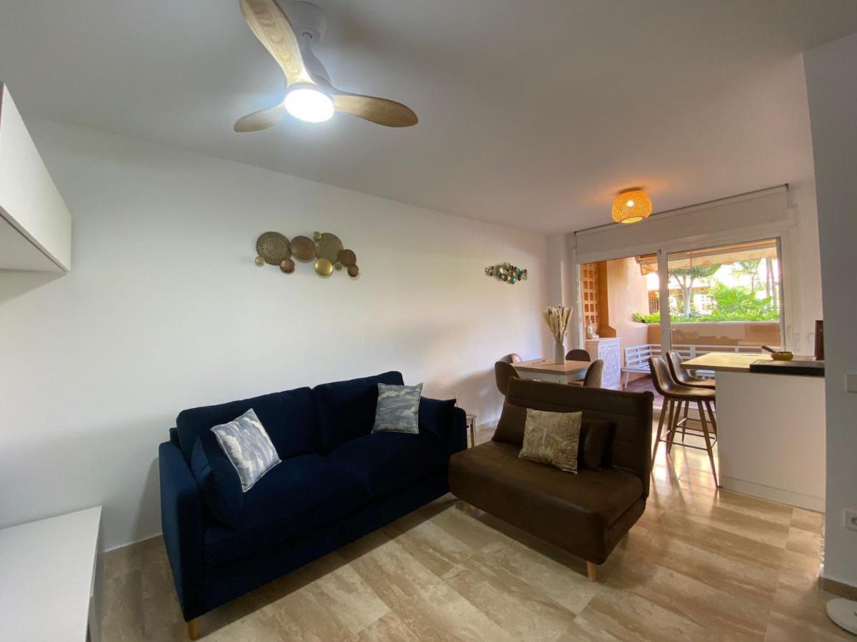 Charming Apartment In Alicate Playa 마르베야 외부 사진