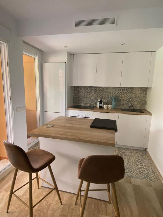 Charming Apartment In Alicate Playa 마르베야 외부 사진