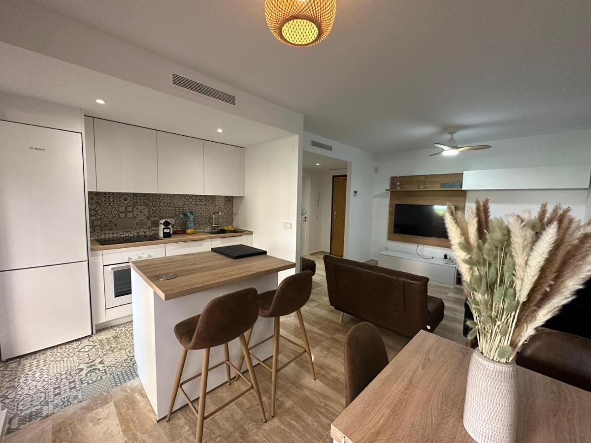 Charming Apartment In Alicate Playa 마르베야 외부 사진