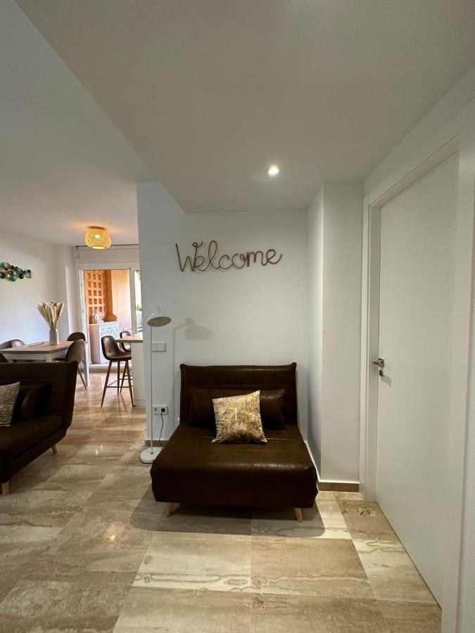 Charming Apartment In Alicate Playa 마르베야 외부 사진