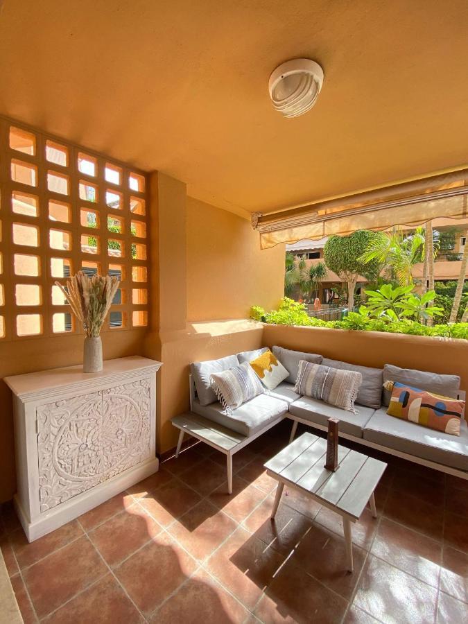 Charming Apartment In Alicate Playa 마르베야 외부 사진