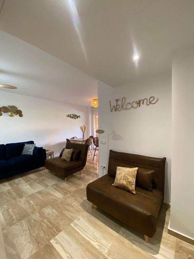 Charming Apartment In Alicate Playa 마르베야 외부 사진