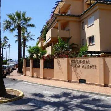 Charming Apartment In Alicate Playa 마르베야 외부 사진