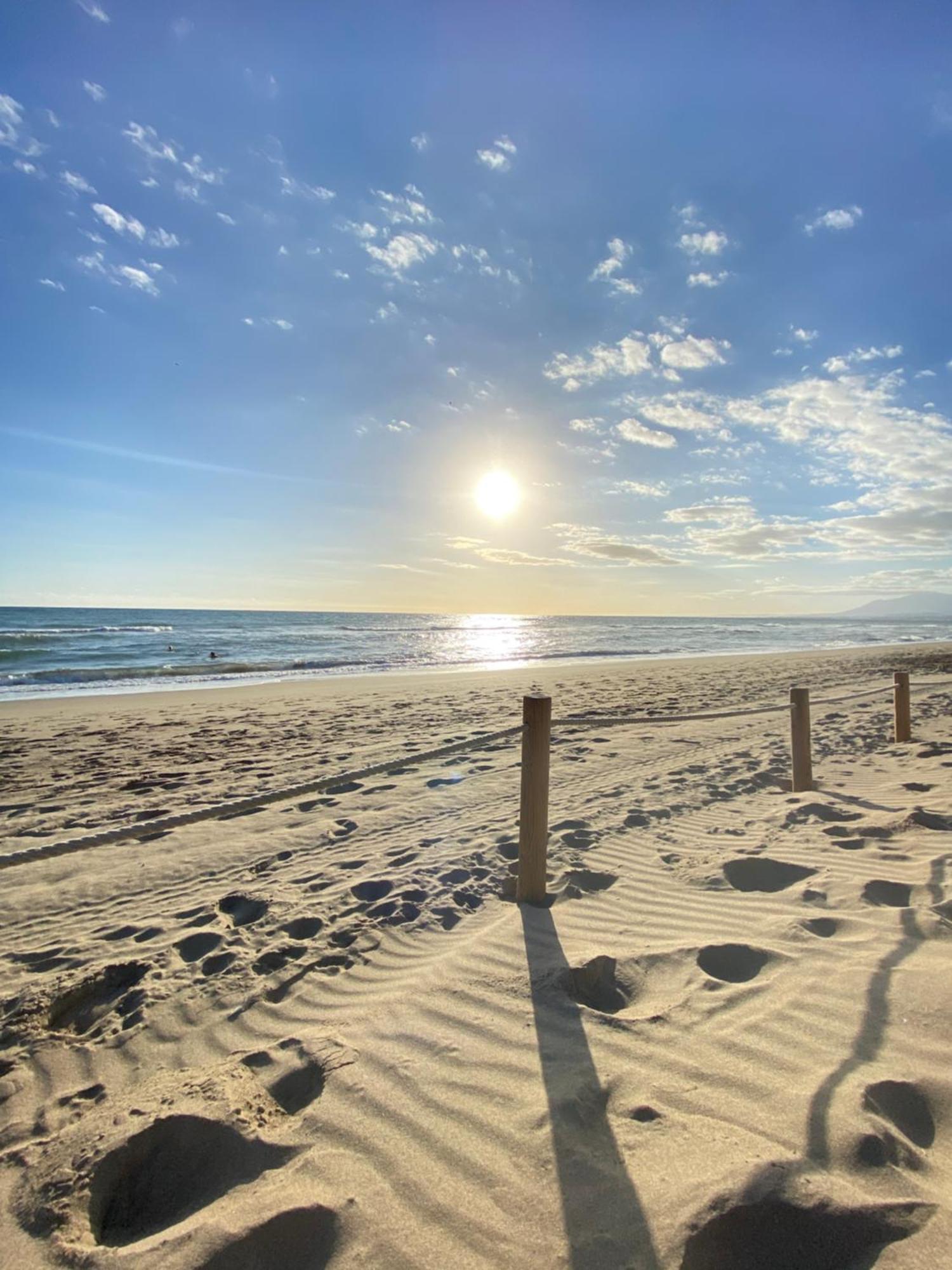 Charming Apartment In Alicate Playa 마르베야 외부 사진